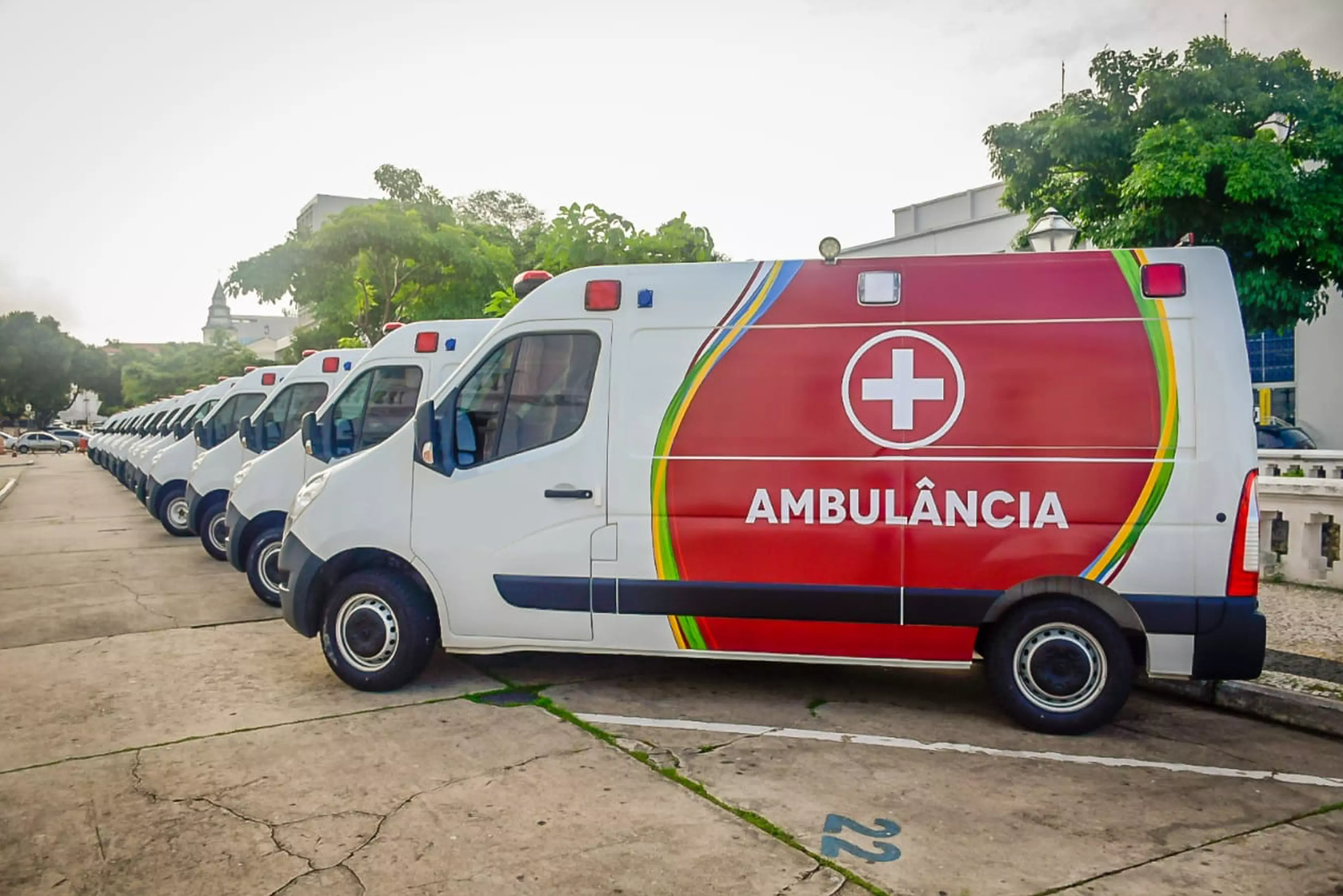 Locação de equipamentos