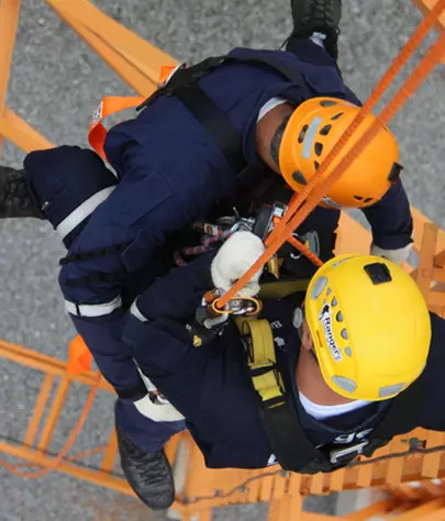 Locação de resgatistas em volta redonda