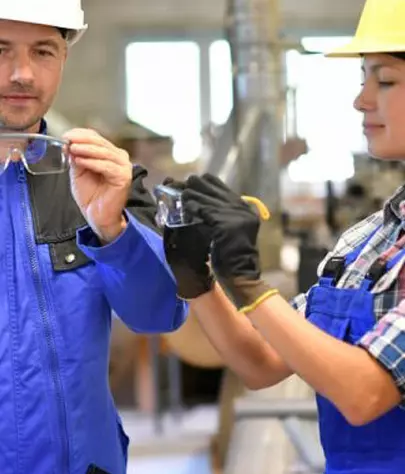 Treinamentos de segurança em volta redonda